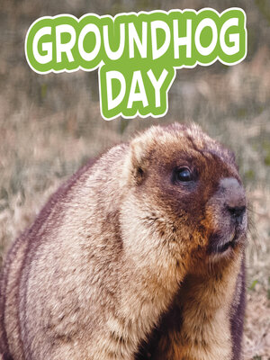 cover image of Groundhog Day